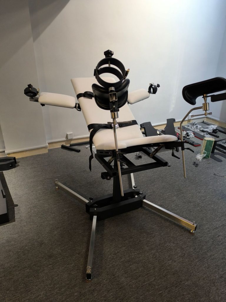 BDSM multifunctional sm sex chair auxiliary masturbation props chair