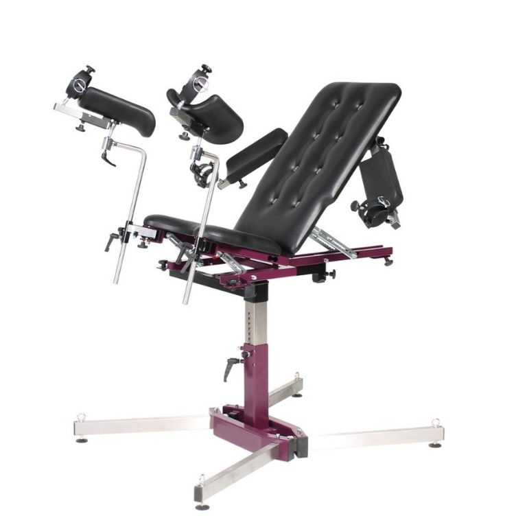 BDSM multifunctional sm sex chair auxiliary masturbation props chair - Image 3
