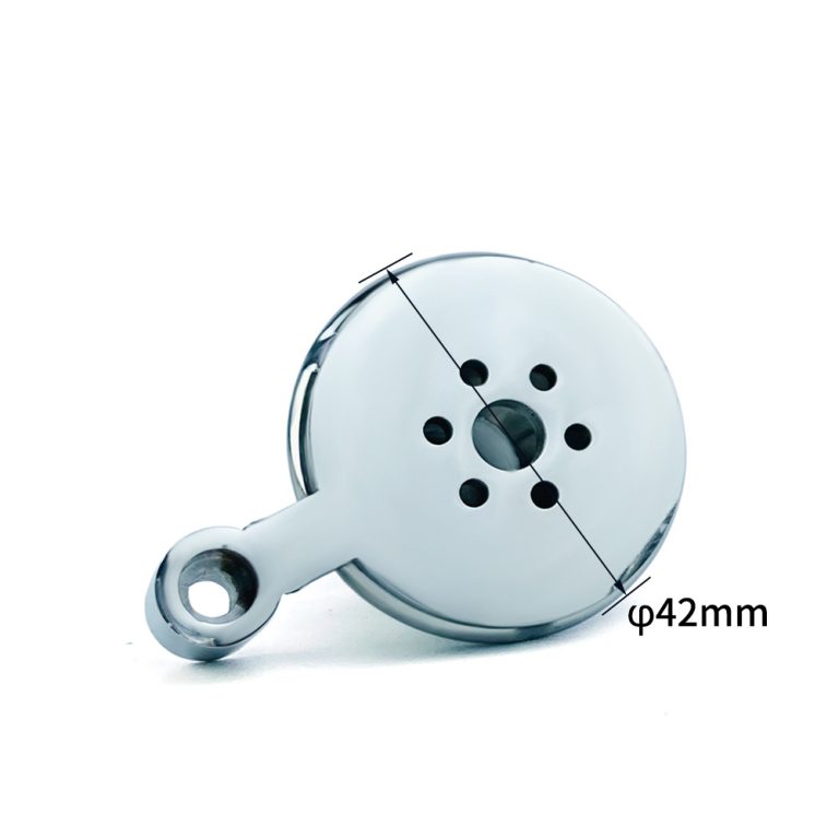 Male penis compression chastity lock (including catheter) - Image 17