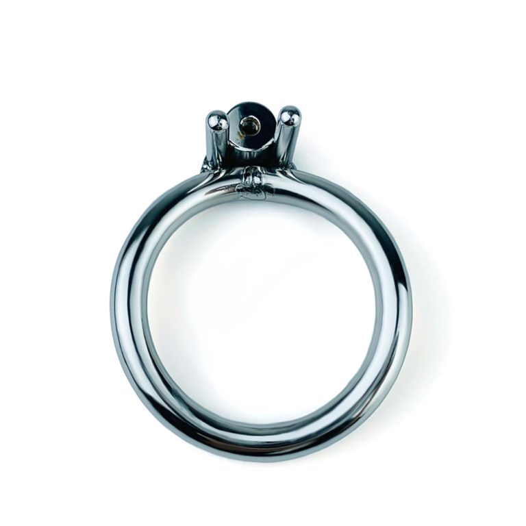 Male penis compression chastity lock (including catheter) - Image 22
