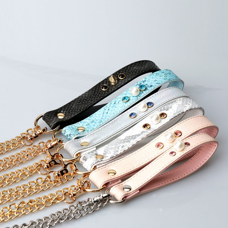 Original design niche heart-shaped detachable bell sm choker (with leash) - Image 4