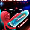 Male couples fun vibration anti-ejaculation wireless remote control delay ring
