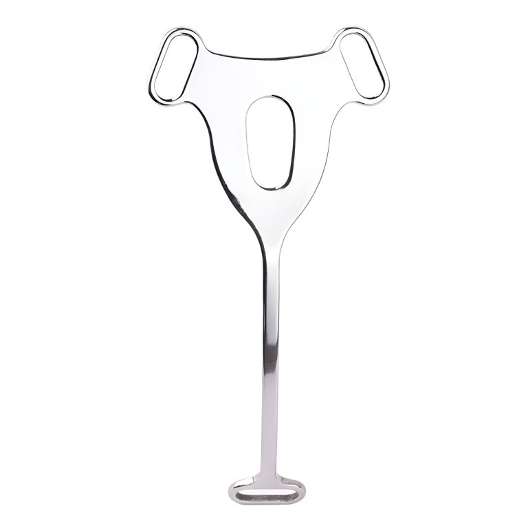 TS transvestite special metal piece penis compression wearable chastity lock