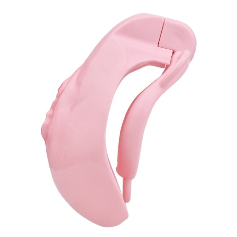 TS imitates women's genitals wearable chastity pants - Image 22