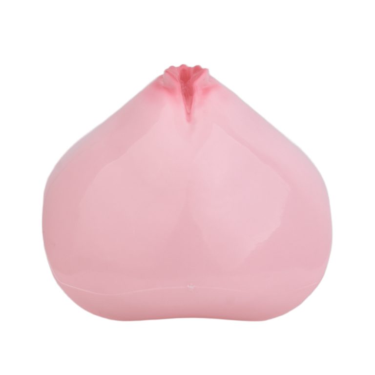 TS imitates women's genitals wearable chastity pants - Image 27