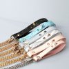 Original design handmade cross collar (with leash)
