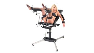 Multifunctional Sex Position Chair: Enhanced Intimacy & Pleasure Aid