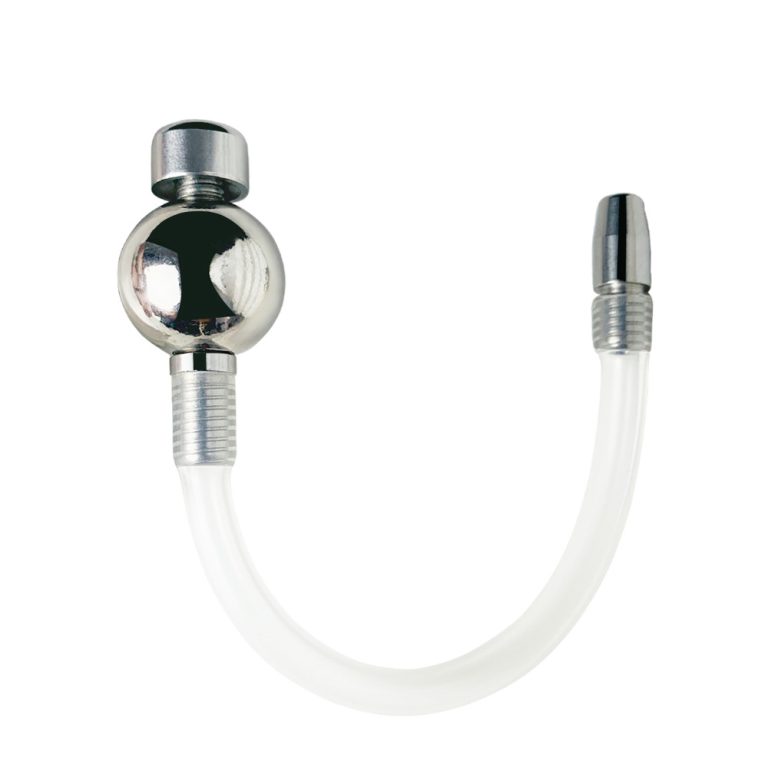 TS transvestite wearable anti-lateral catheterization flat chastity lock - Image 8