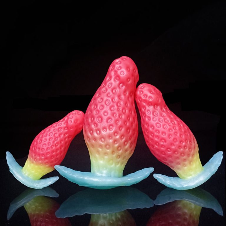 Unisex SM fun training electric shock vibration anal plug