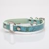 Original design niche gradient fish scale skin punk sm choker (without leash)