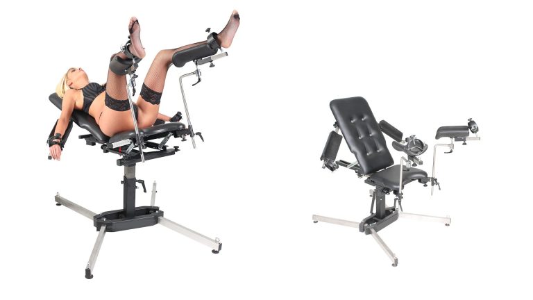 BDSM multifunctional sm sex chair auxiliary masturbation props chair - Image 7