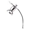 TS transvestite special metal piece penis compression wearable chastity lock