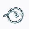 TS transvestite wearable anti-lateral catheterization flat chastity lock