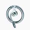 TS transvestite wearable anti-lateral catheterization flat chastity lock