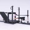 BDSM forced orgasm split-leg bondage sex training chair(Including AV vibrator and silent electric dildo)