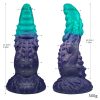 Anal pointed super large suction cup silicone octopus suction cup anal plug