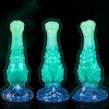 Interstellar Alien Monster Suction Cup Magic Dragon Imitation Penis Silicone Masturbator