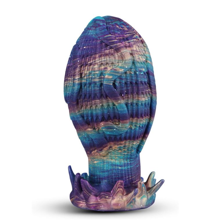 Dinosaur Dome Soft Expander Butt Plug