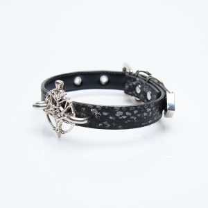 Original design dark steampunk collar (without leash)