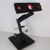 BDSM restraint standing punishment sex game rack