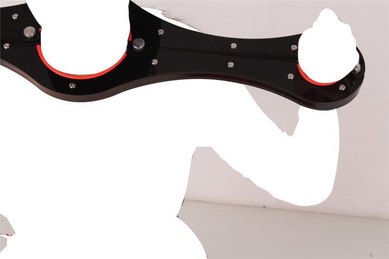 BDSM bondage punishment sex wooden shackles