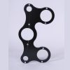 BDSM forced bondage K9 sex wooden shackles