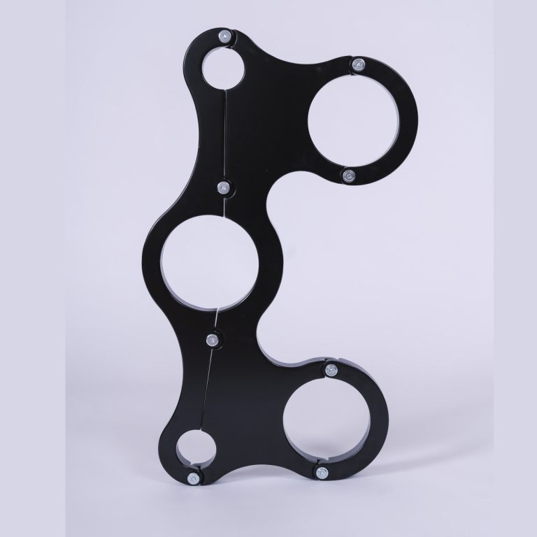 BDSM forced bondage K9 sex wooden shackles