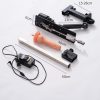 BDSM kneeling abuse fun bondage rack (including silent fun gun machine)