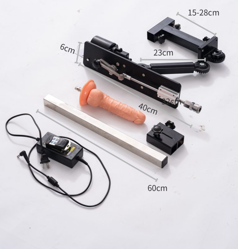 BDSM kneeling abuse fun bondage rack (including silent fun gun machine)