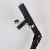 BDSM restraint standing punishment sex game rack