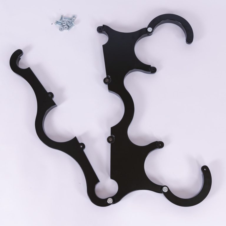 BDSM forced bondage K9 sex wooden shackles