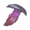 Purple God Firework Alien Wearable Butt Plug