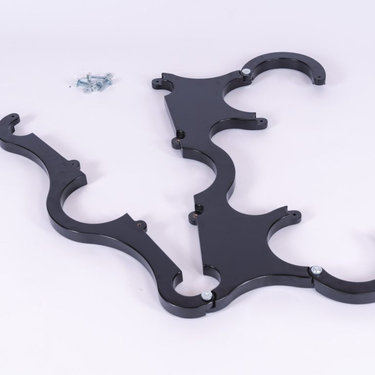 BDSM forced bondage K9 sex wooden shackles