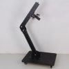 BDSM restraint standing punishment sex game rack