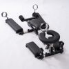 BDSM kneeling abuse fun bondage rack (including silent fun gun machine)