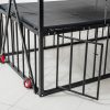 BDSM large sex training room sex game prop bed (including electric sex machine)