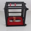 BDSM sex training puppy cage