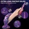 Anal deep expansion masturbation style super long silicone anal plug