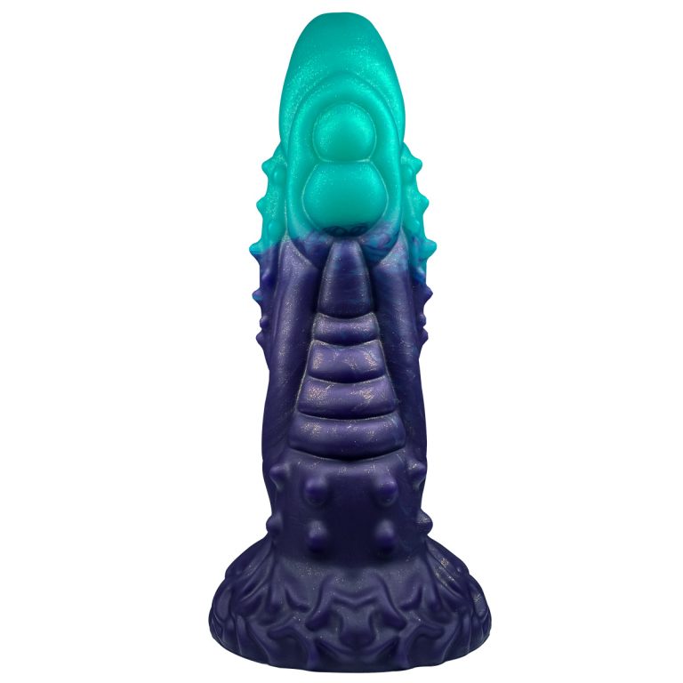 Anal pointed super large suction cup silicone octopus suction cup anal plug