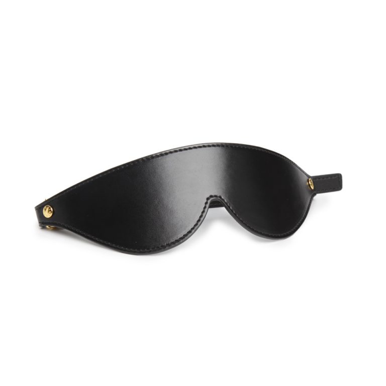 SM Couple Game Blindfold Eye Mask