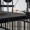 BDSM large sex training room sex game prop bed (including electric sex machine)