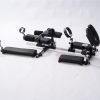 BDSM kneeling abuse fun bondage rack (including silent fun gun machine)