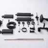 BDSM kneeling abuse fun bondage rack (including silent fun gun machine)