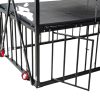BDSM large sex training room sex game prop bed (including electric sex machine)
