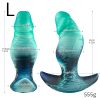 Interstellar Meteor Alien Wearable Anal Plug