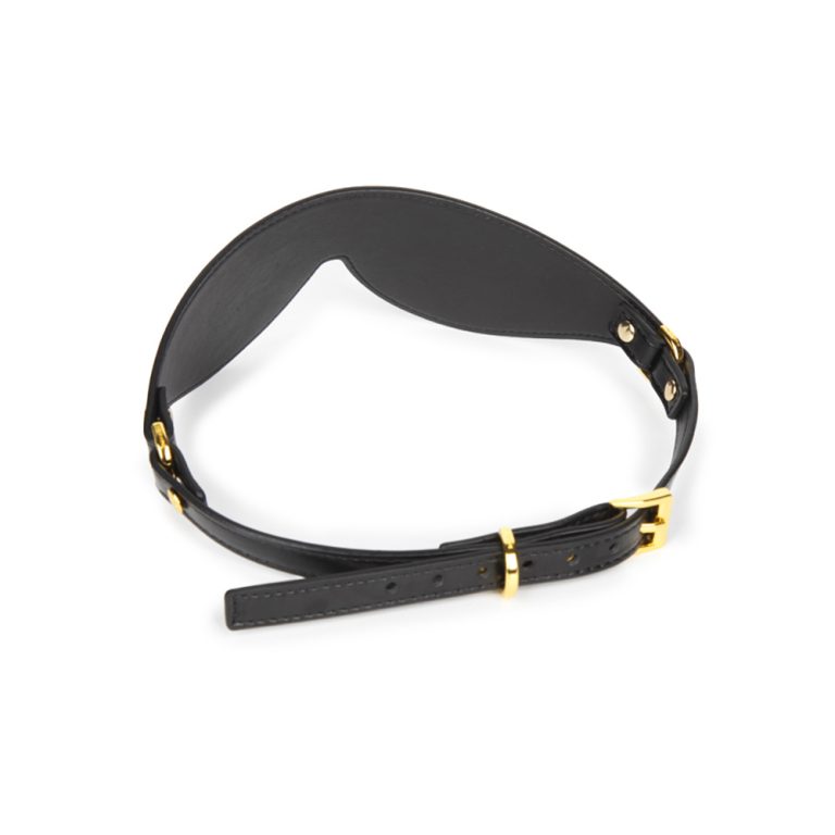SM Couple Game Blindfold Eye Mask