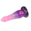 Star Monster Suction Cup Imitation Penis Silicone Masturbator