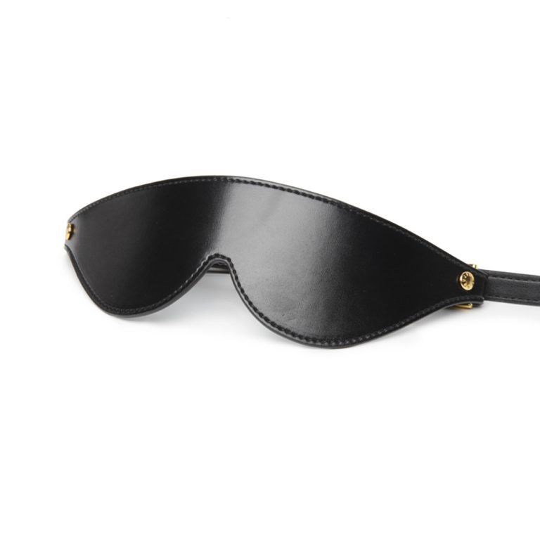 SM Couple Game Blindfold Eye Mask