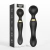 Women's dual-head dual-purpose multi-vibration frequency AV vibrator