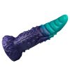 Anal pointed super large suction cup silicone octopus suction cup anal plug